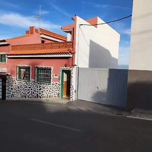 Сasa de vacaciones Casa Pirámide 4 Wifi - Parking Y Terraza Privada, Icod De Los Vinos
