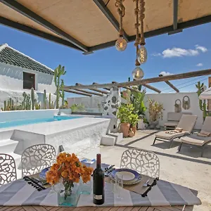 Сasa de vacaciones Casa Pedro, Icod De Los Vinos