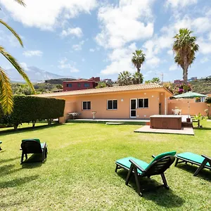 Сasa de vacaciones La Gaviota - Palmeras, Icod De Los Vinos